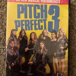 Pitch Perfect 3 DVD
